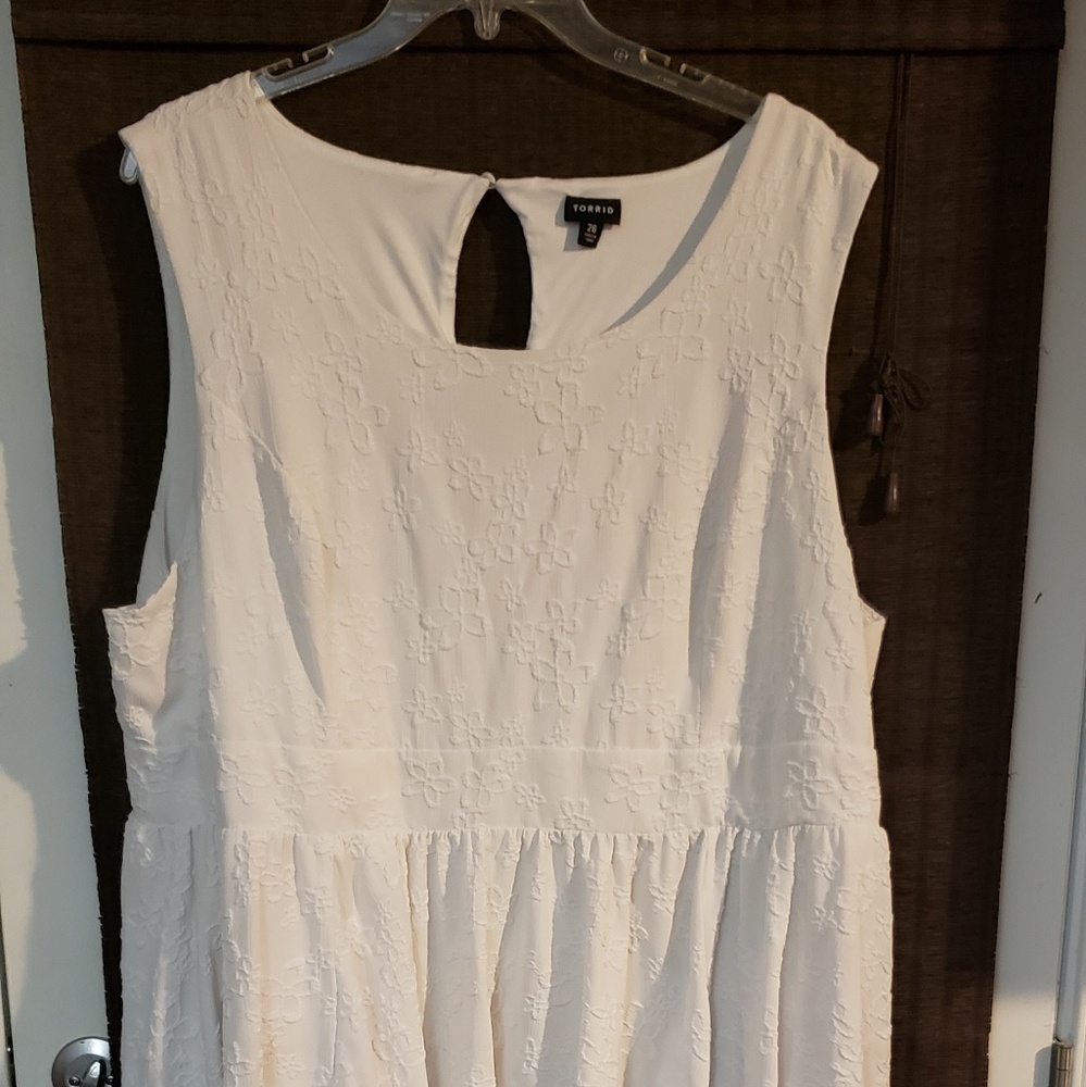 Beautiful torrid dress